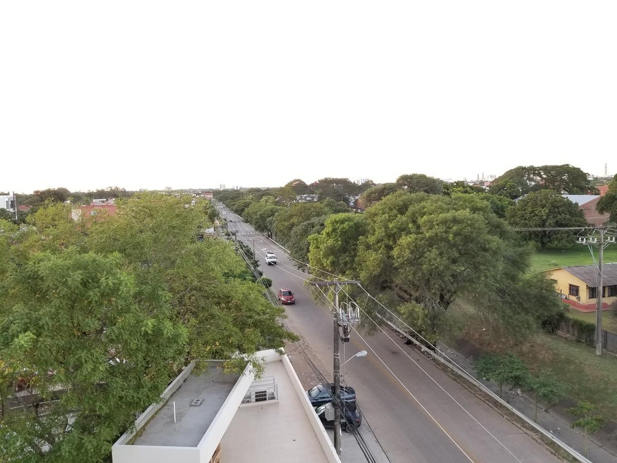 Edificio Las Palmas 3100 Santa Cruz de La Sierra Buitenkant foto