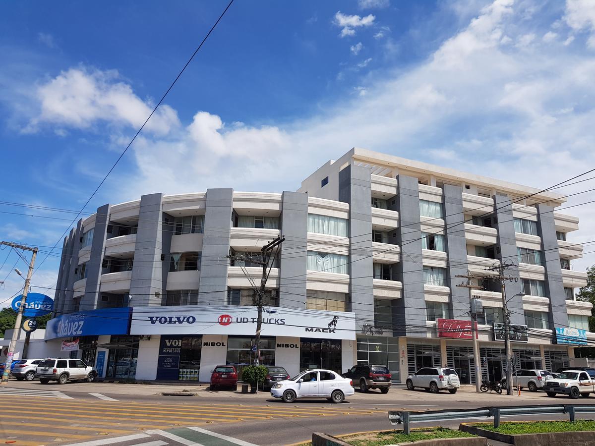 Edificio Las Palmas 3100 Santa Cruz de La Sierra Buitenkant foto