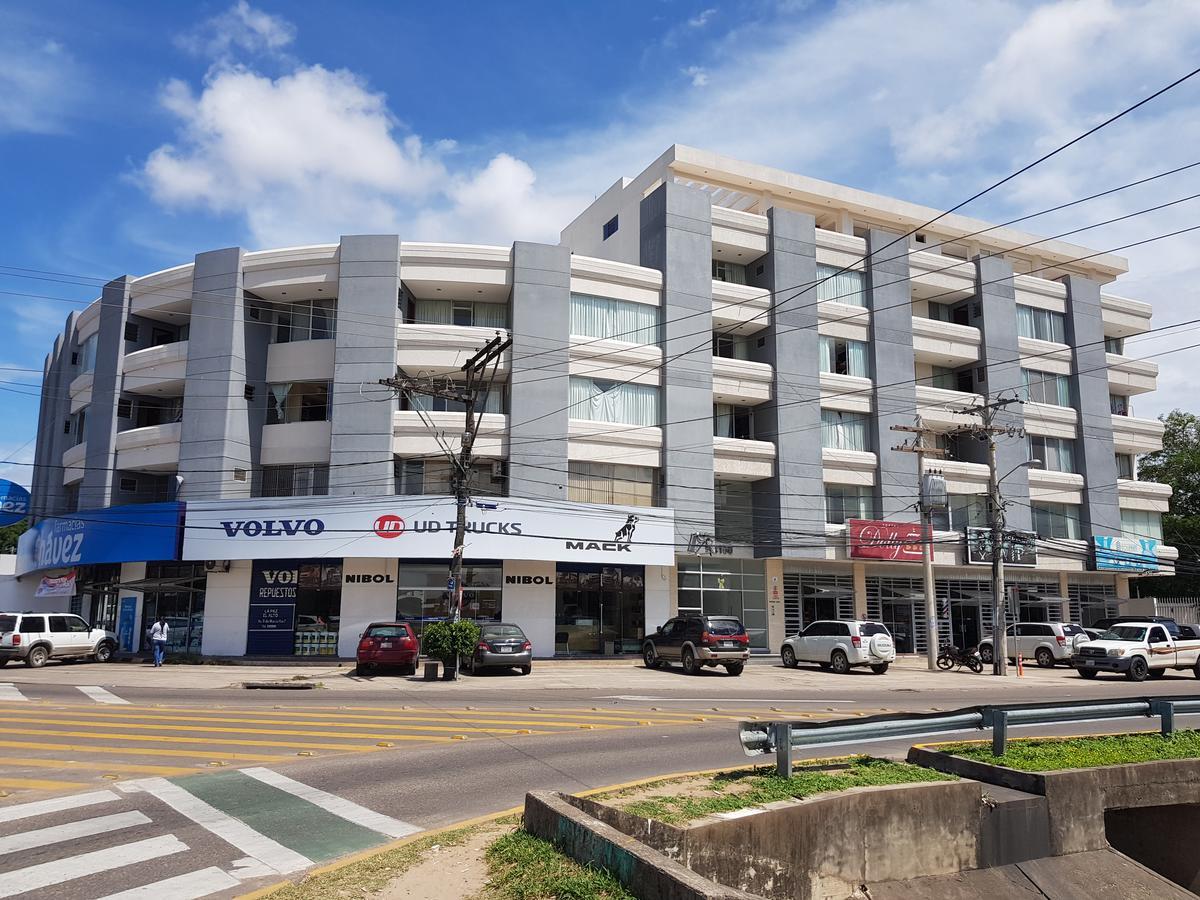 Edificio Las Palmas 3100 Santa Cruz de La Sierra Buitenkant foto