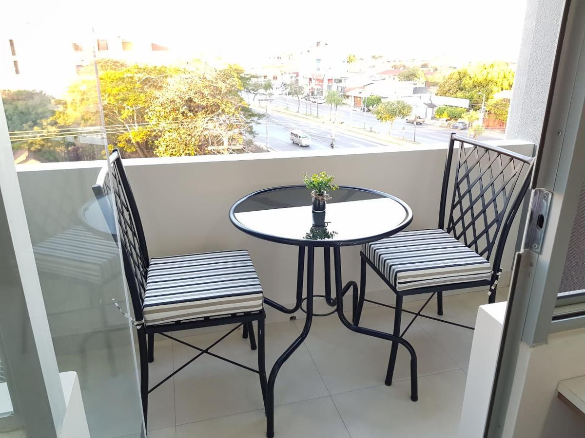 Edificio Las Palmas 3100 Santa Cruz de La Sierra Buitenkant foto