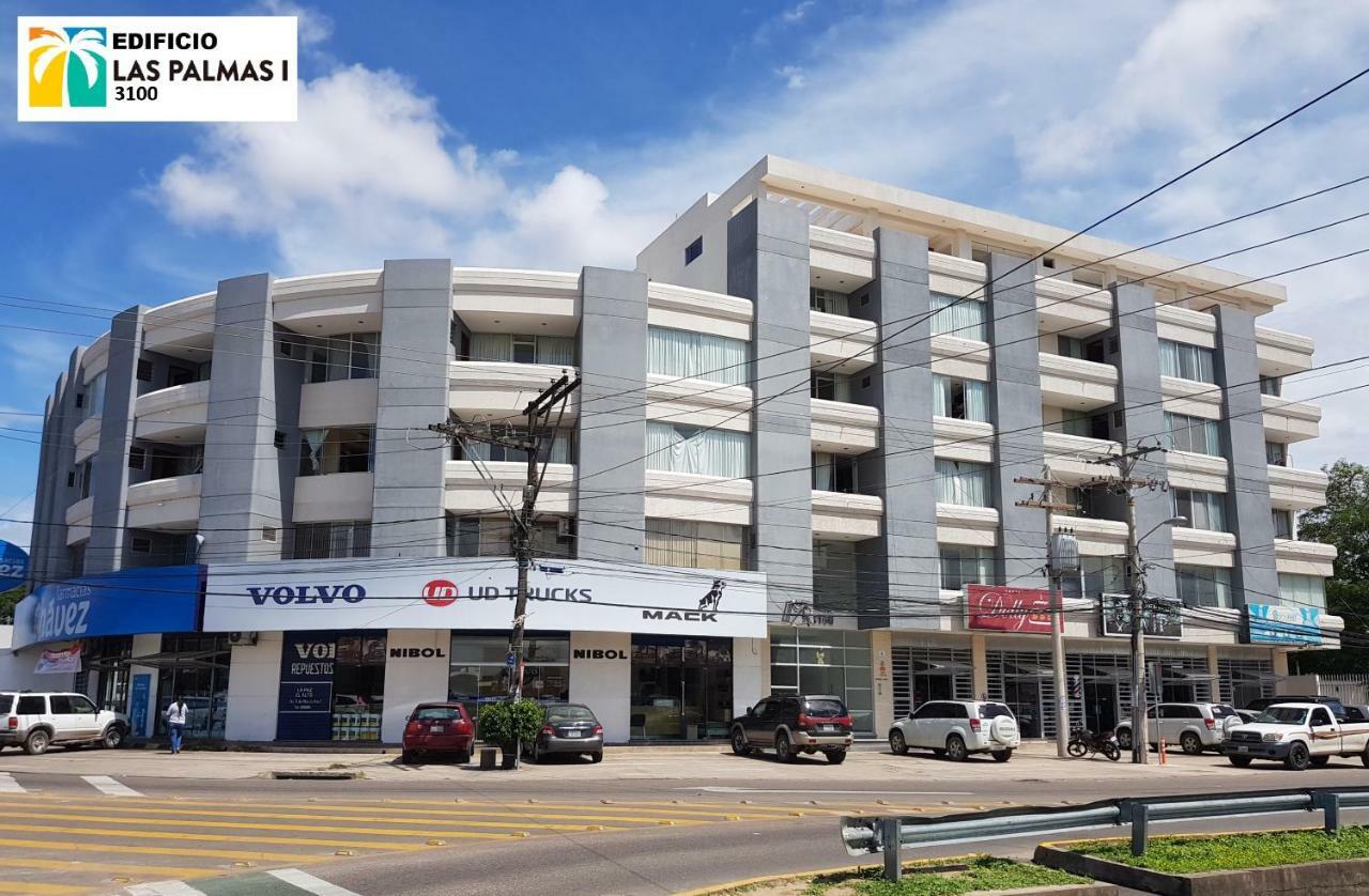 Edificio Las Palmas 3100 Santa Cruz de La Sierra Buitenkant foto